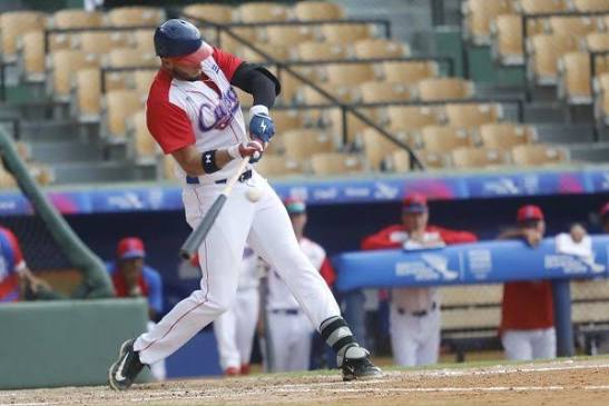 Cuba a juego crucial ante Nicaragua en el béisbol centrocaribeño