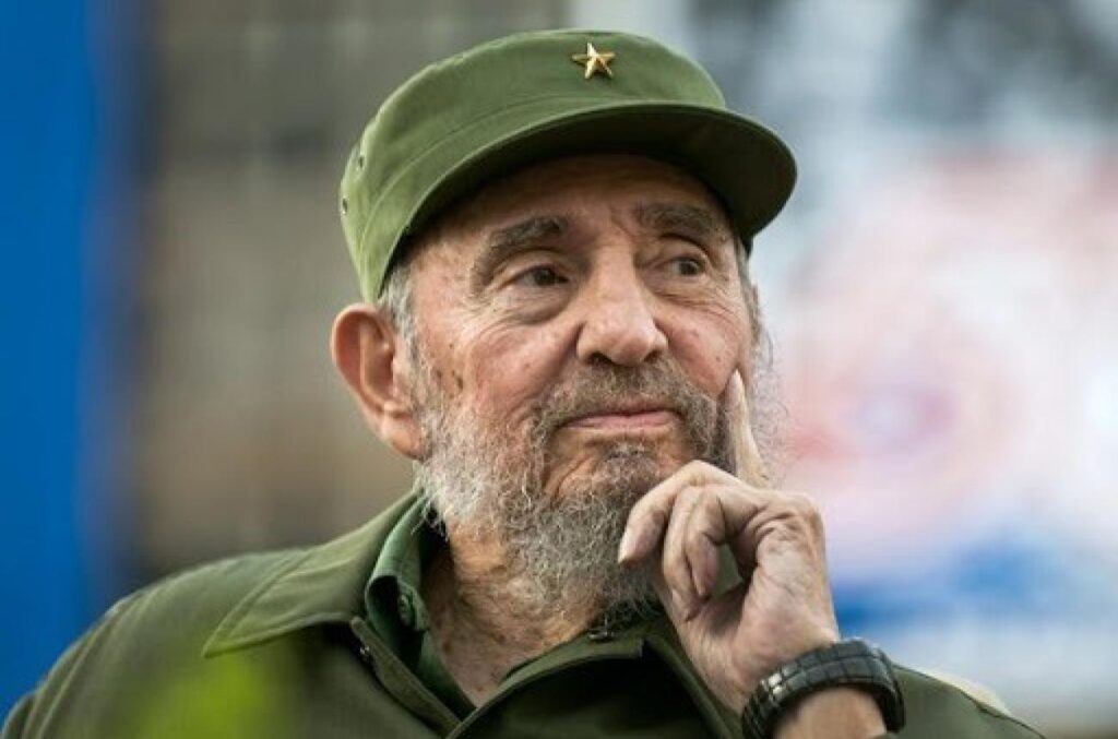 Fidel: defensor de la cultura