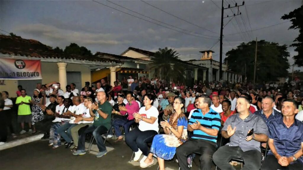 Celebran aniversario de los Comités de Defensa de la Revolución en Pinar del Río