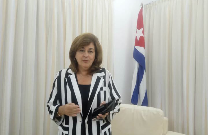 Refuerza Mincex denuncia sobre nuevas medidas de EE.UU. contra Cuba Refuerza Mincex denuncia sobre nuevas medidas de EE.UU. contra Cuba