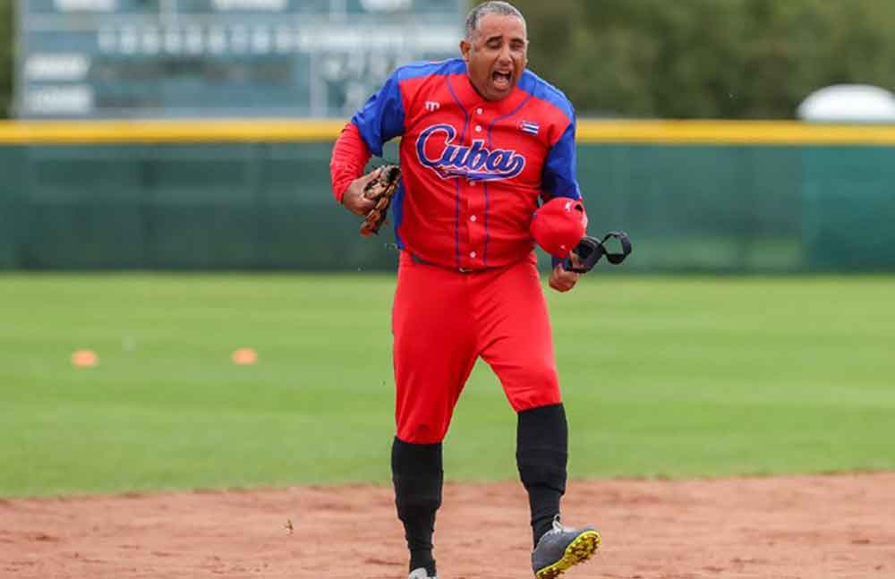 Cuba vuelve a noquear en el Mundial de Béisbol para Ciegos Cuba vuelve a noquear en el Mundial de Béisbol para Ciegos