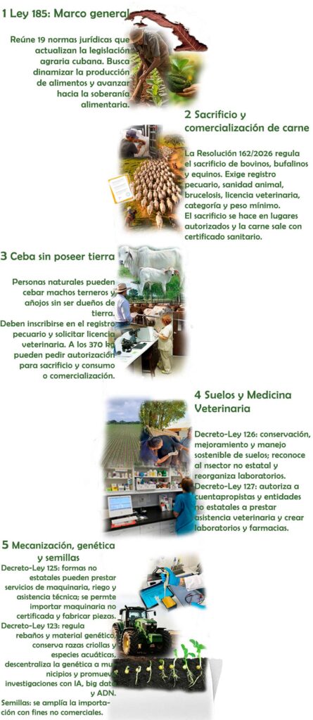 Ley de Tierra Agropecuaria y Forestal