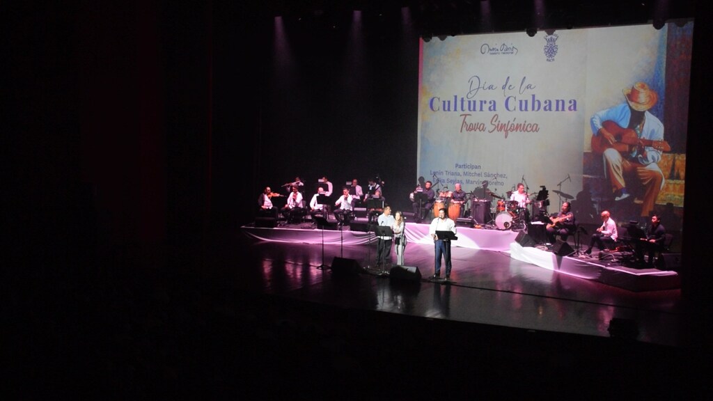 Celebran en Nicaragua Día de la Cultura Cubana Celebran en Nicaragua Día de la Cultura Cubana